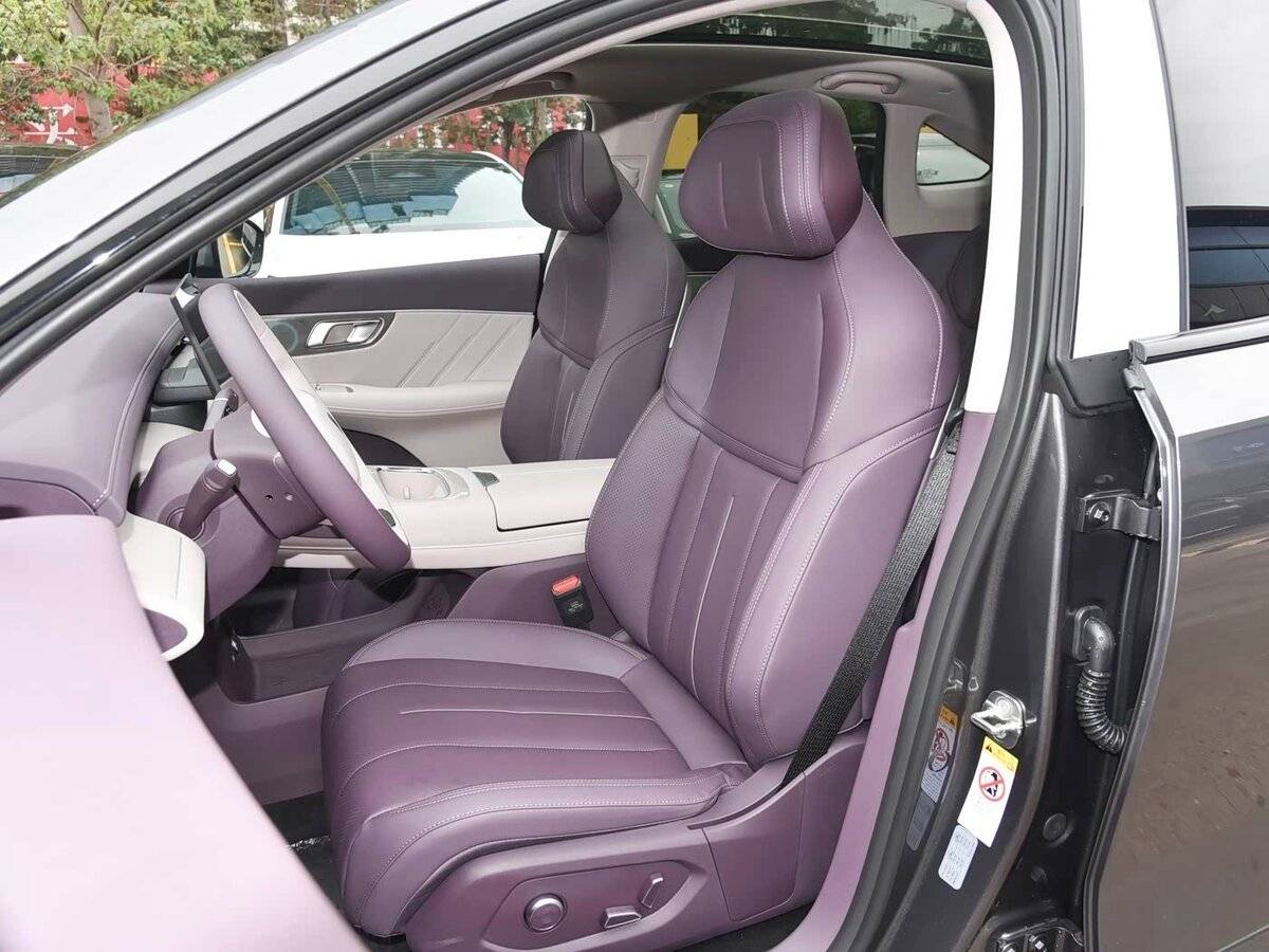 Купить Changan Deepal S07 (S7) 39.05 kWh I Рестайлинг, 2025, 1 км, фото №8