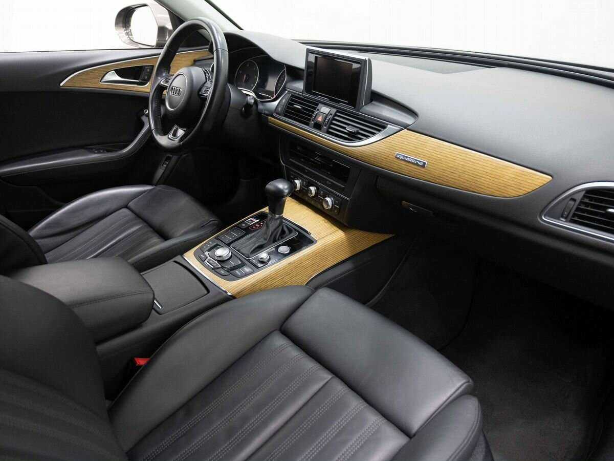 Купить Audi A6, 2014, 156 426 км, фото №10