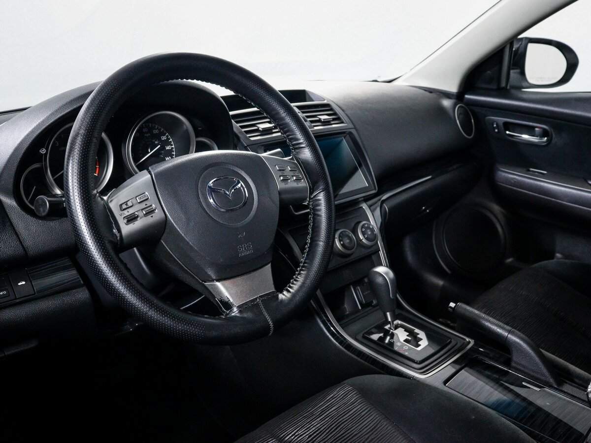 Купить Mazda 6, 2009, 234 938 км, фото №14