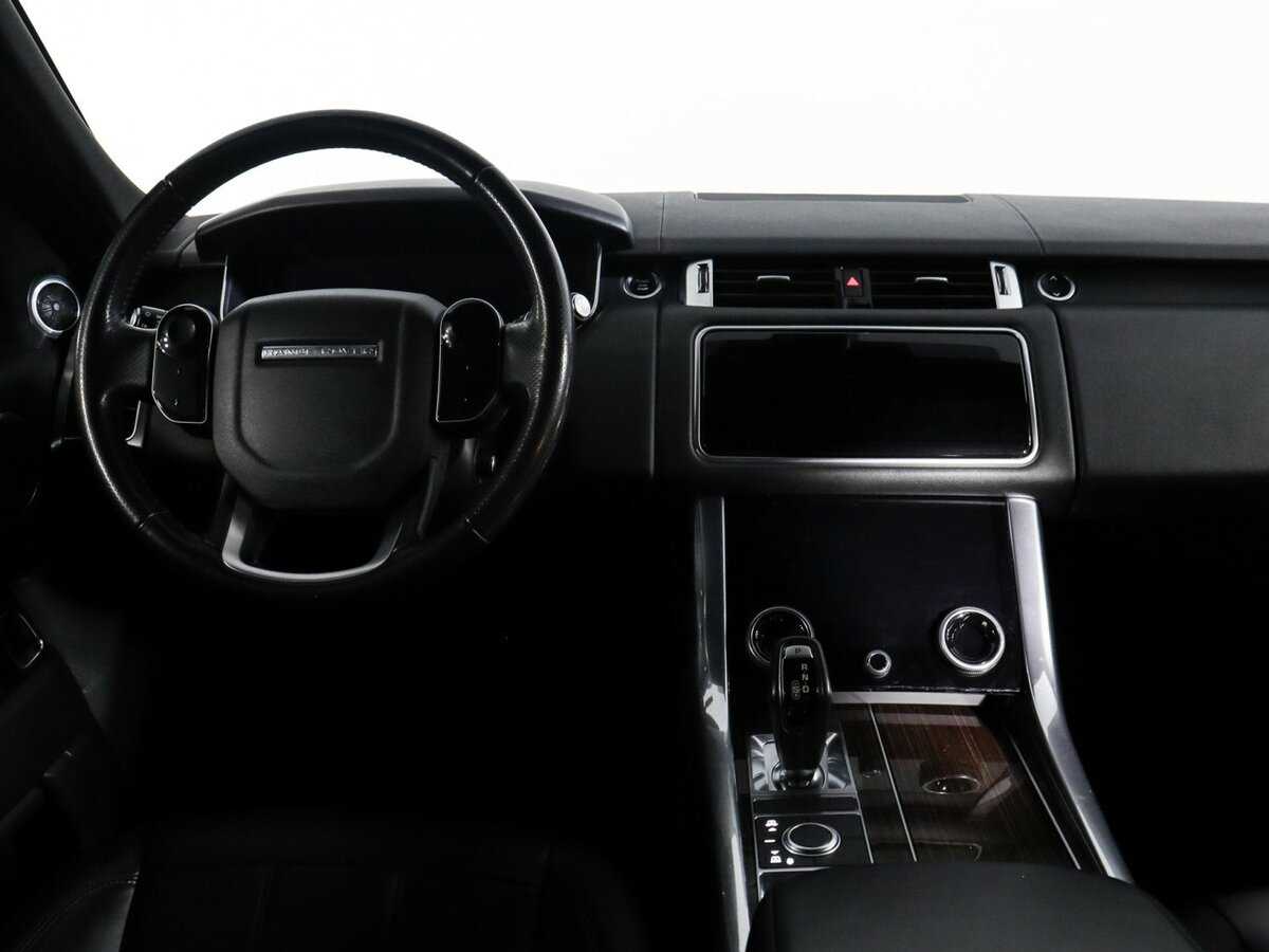 Купить Land Rover Range Rover Sport, 2018, 92 397 км, фото №12