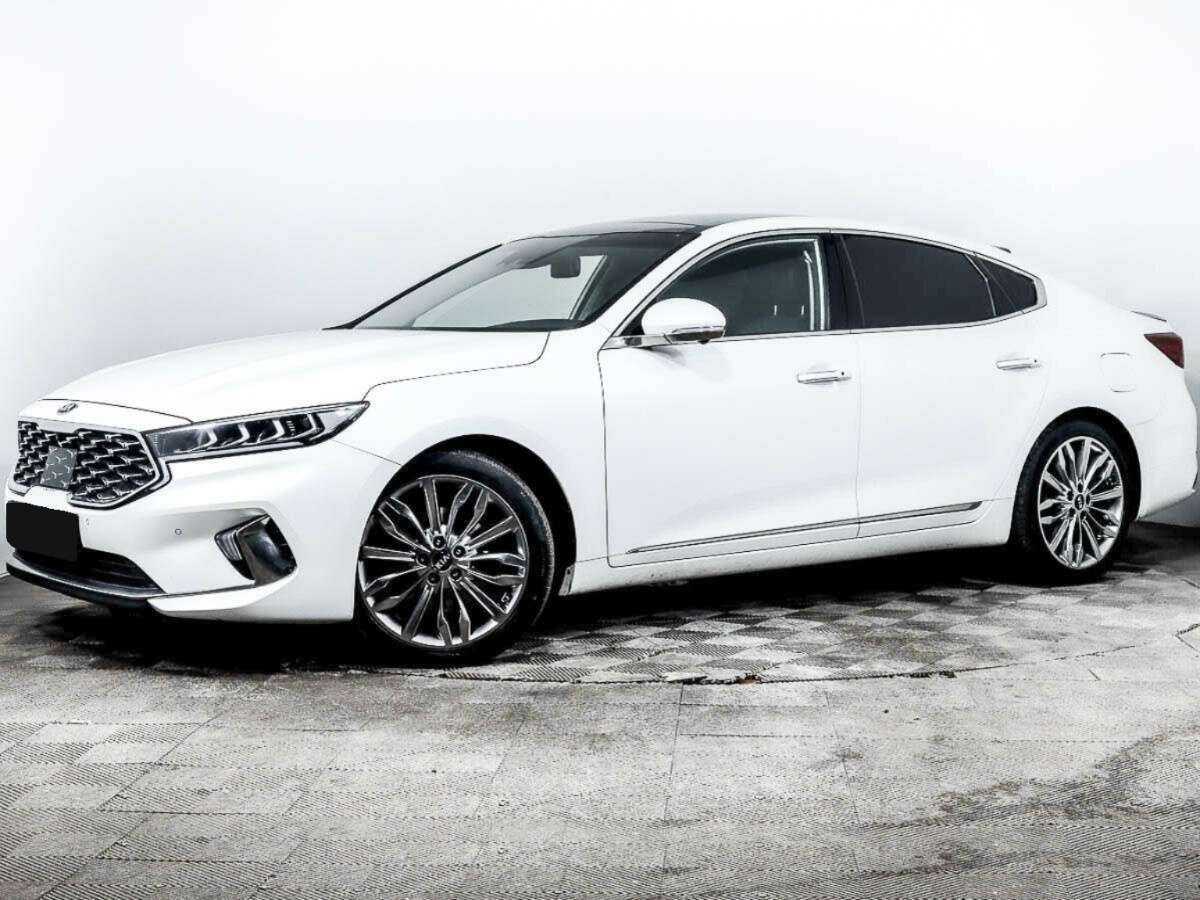 Купить Kia K7, 2019, 138 358 км, фото №1