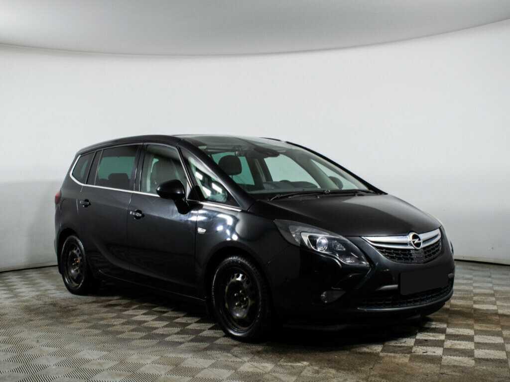 Купить Opel Zafira, 2012, 261 458 км, фото №3