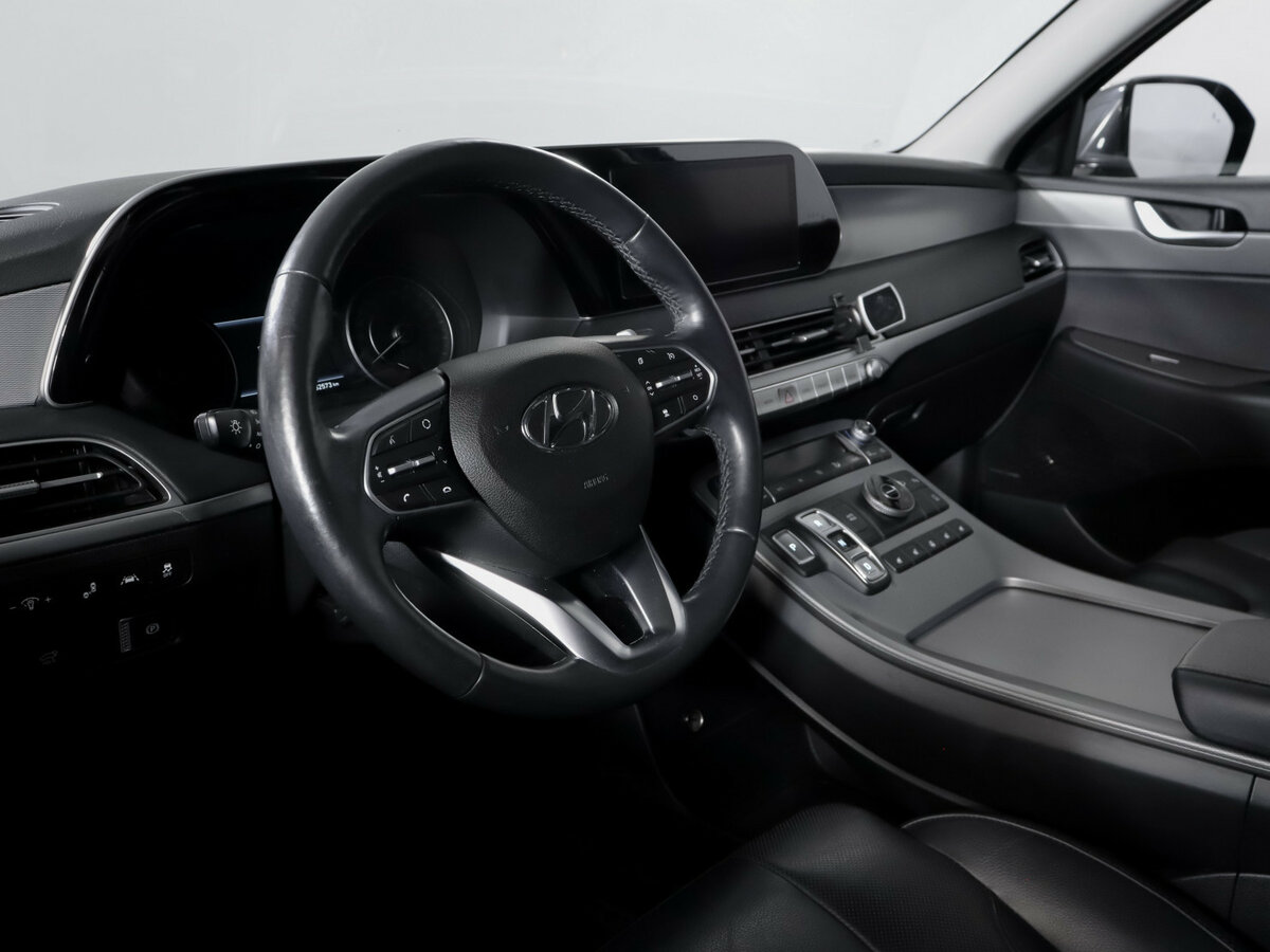 Купить Hyundai Palisade I, 2021, 52 572 км, фото №13