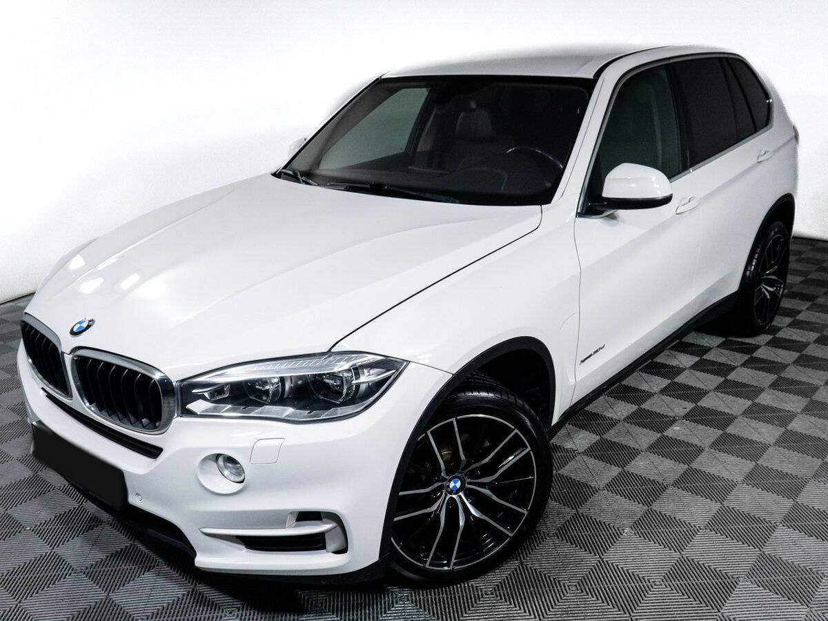 Купить BMW X5 30d, 2013, 202 772 км, фото №16