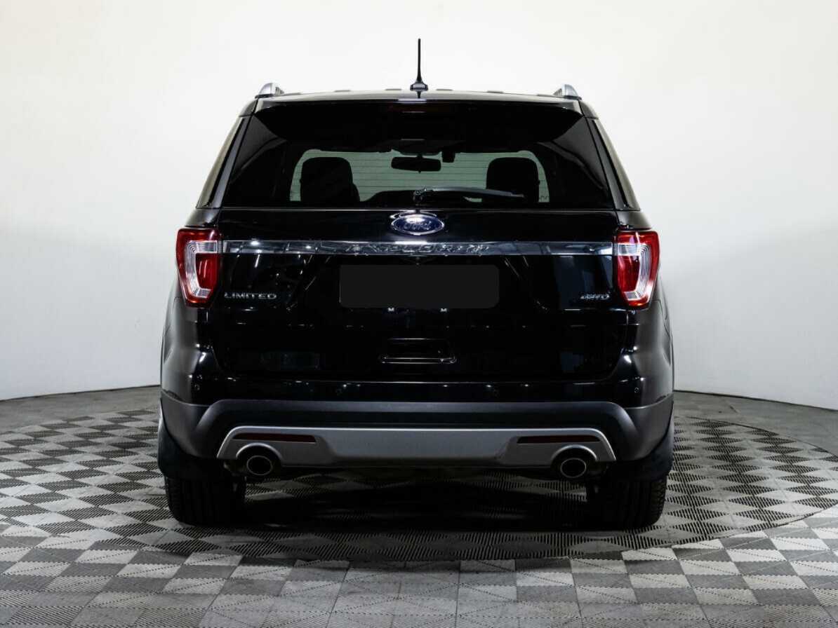Купить Ford Explorer, 2017, 74 362 км, фото №5