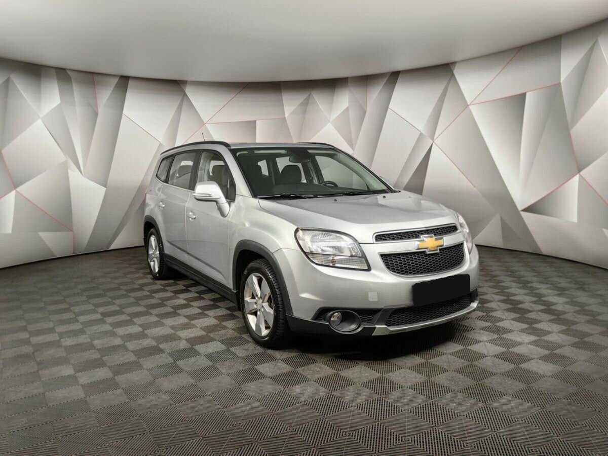 Купить Chevrolet Orlando, 2014, 134 738 км, фото №3
