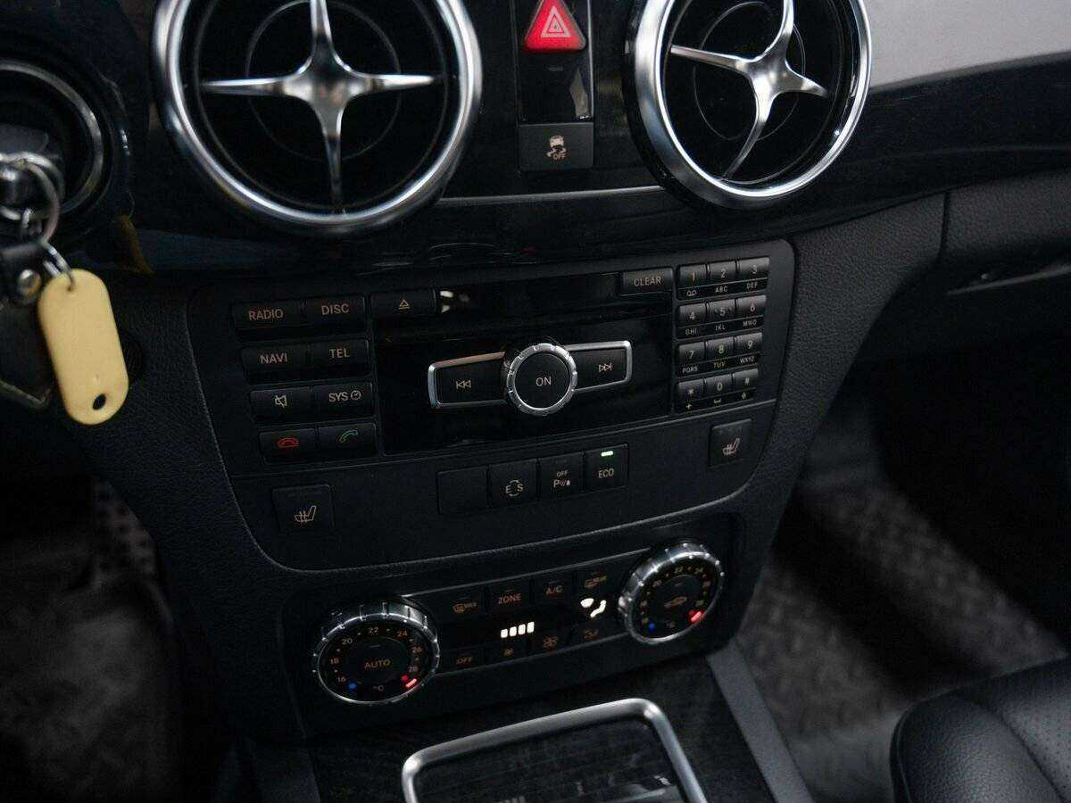 Купить Mercedes-Benz GLK-Класс 220 CDI, 2013, 140 403 км, фото №21