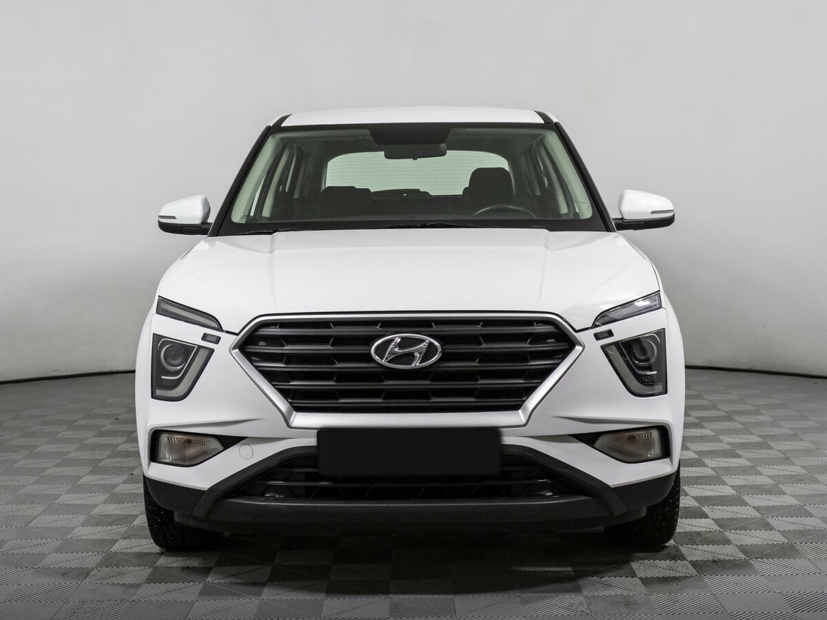 Купить Hyundai Creta II, 2021, 112 000 км, фото №2