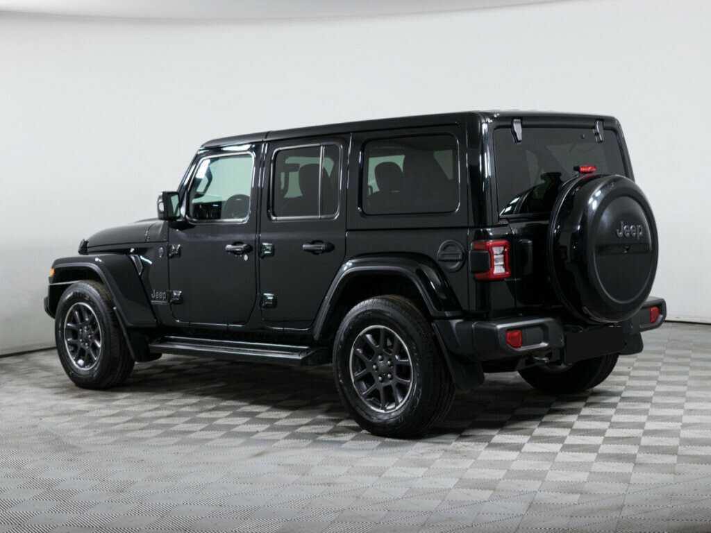 Купить Jeep Wrangler, 2021, 82 285 км, фото №6