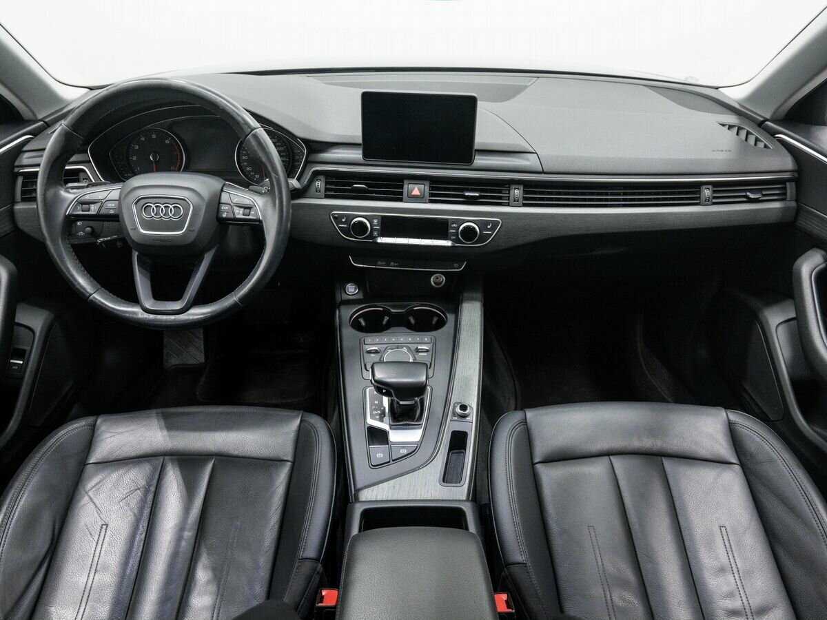 Купить Audi A4, 2018, 168 437 км, фото №11