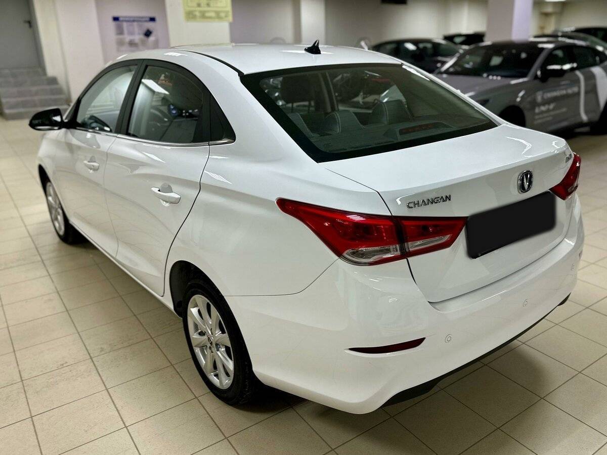 Купить Changan Alsvin, 2023, 2 317 км, фото №3