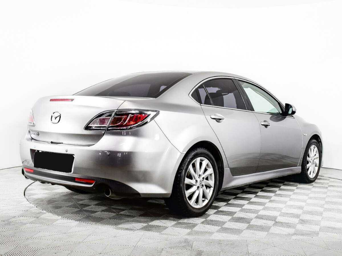 Купить Mazda 6, 2010, 211 973 км, фото №4
