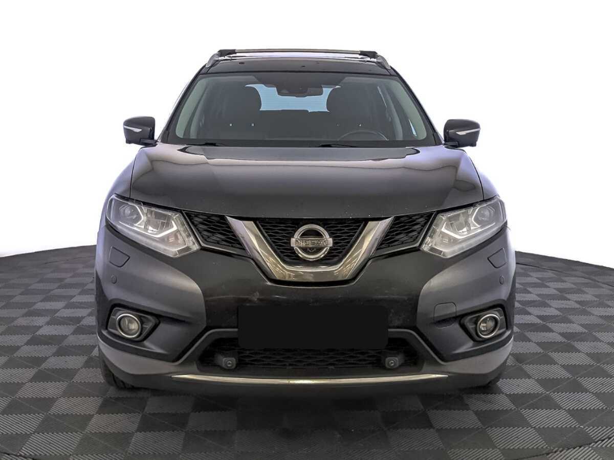 Купить Nissan X-Trail, 2017, 252 346 км, фото №2