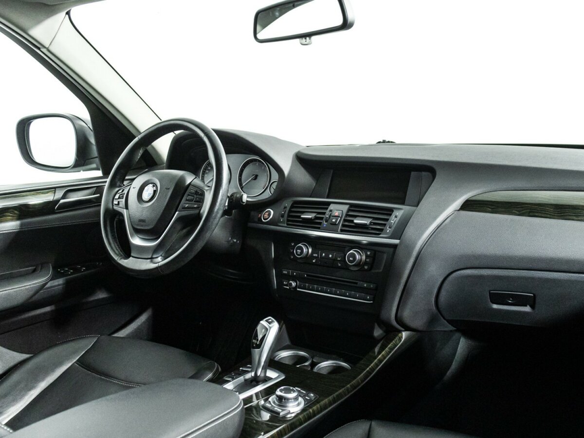Купить BMW X3 28i xDrive II (F25), 2012, 117 000 км, фото №9