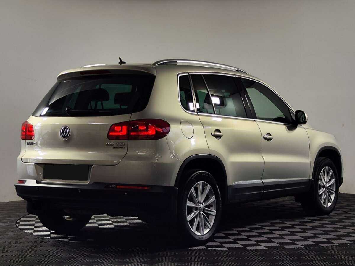 Купить Volkswagen Tiguan, 2012, 214 000 км, фото №3