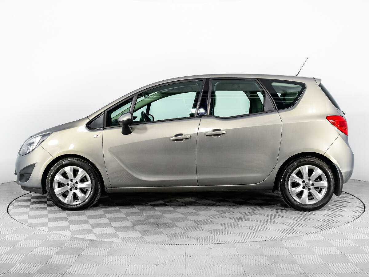 Купить Opel Meriva, 2011, 134 955 км, фото №8