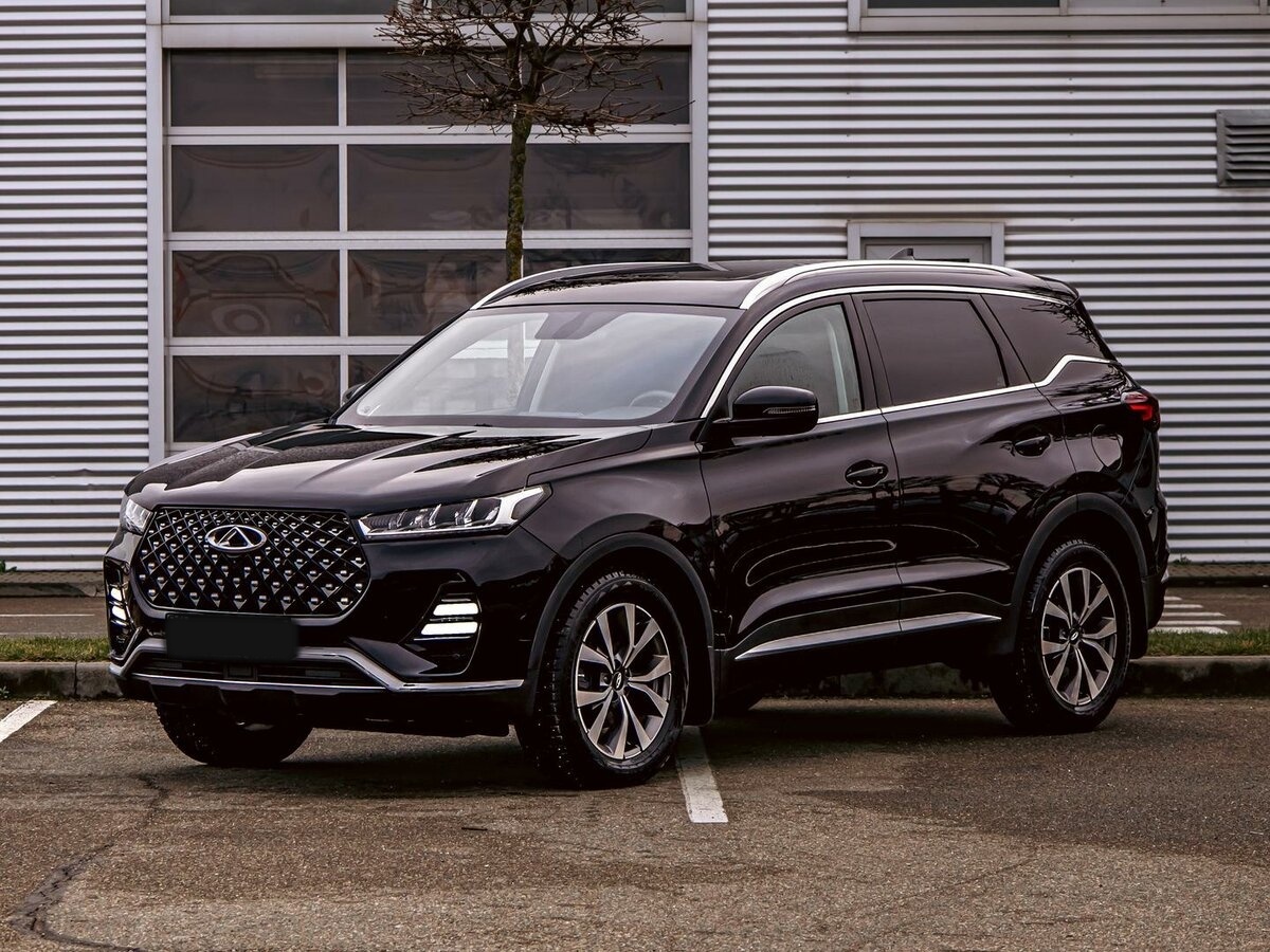 Купить Chery Tiggo 7 Pro I, 2020, 120 000 км, фото №1