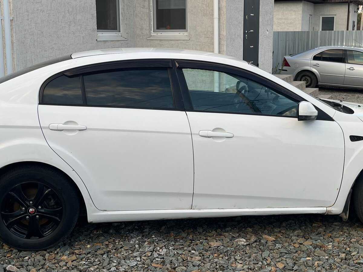 Купить FAW Besturn B50, 2012, 158 466 км, фото №4