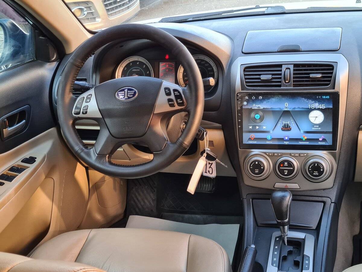 Купить FAW Besturn B50, 2012, 263 374 км, фото №16