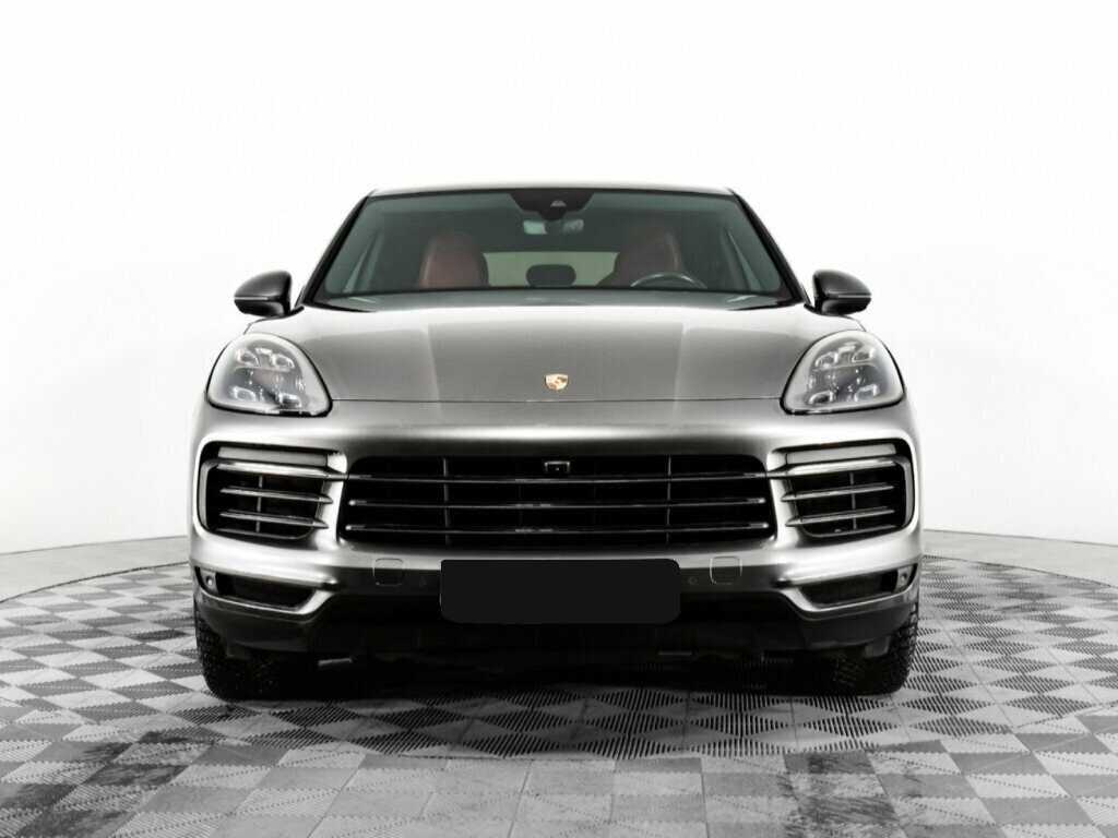 Купить Porsche Cayenne Coupé, 2021, 72 630 км, фото №2