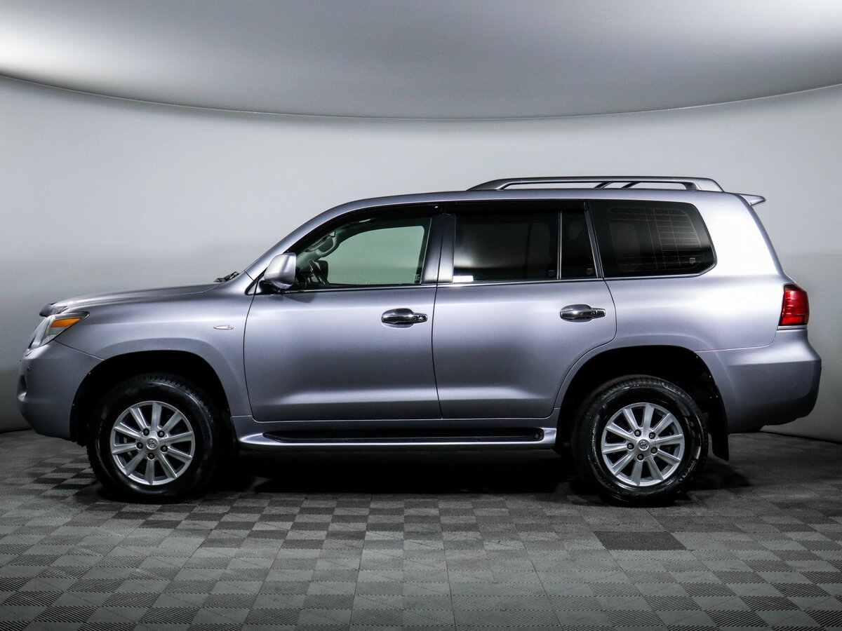 Купить Lexus LX 570 III, 2008, 231 927 км, фото №8