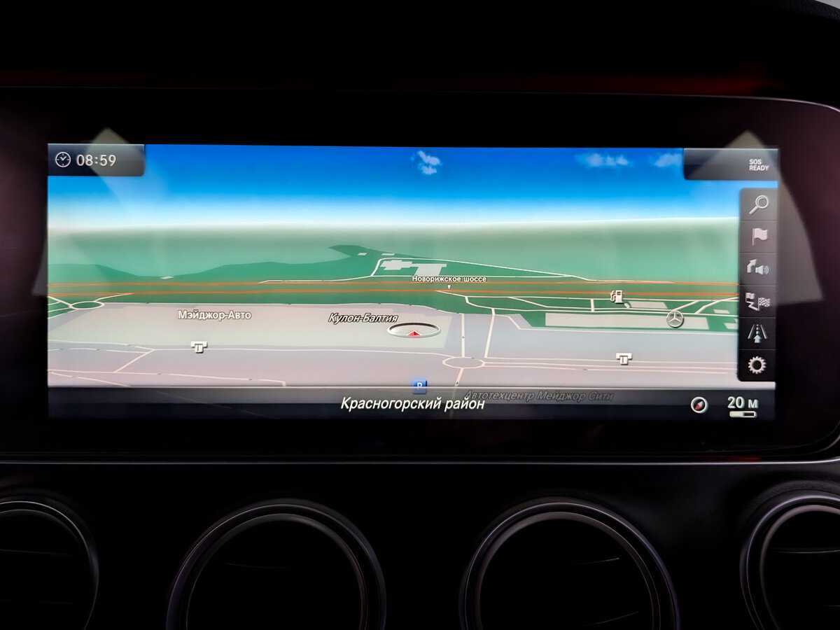 Купить Mercedes-Benz E-Класс All-Terrain 350 d, 2018, 81 957 км, фото №29