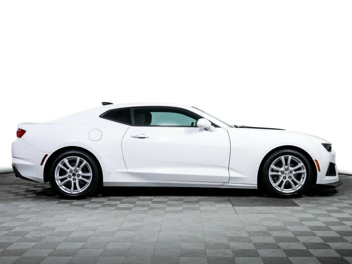 Купить Chevrolet Camaro, 2020, 83 040 км, фото №4