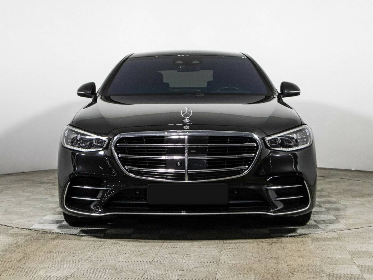 Купить Mercedes-Benz S-Класс 350 d Long 4MATIC, 2020, 47 679 км, фото №2