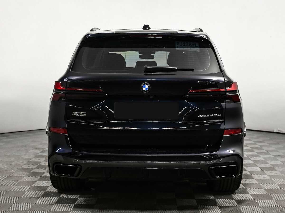 Купить BMW X5 Long 30Li, 2023, 2 500 км, фото №5