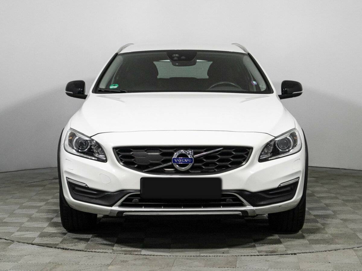 Купить Volvo V60 Cross Country, 2018, 218 570 км, фото №2