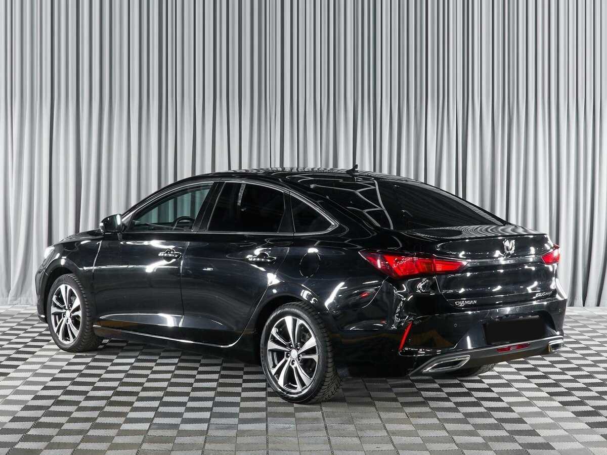 Купить Changan Eado Plus, 2023, 59 753 км, фото №2