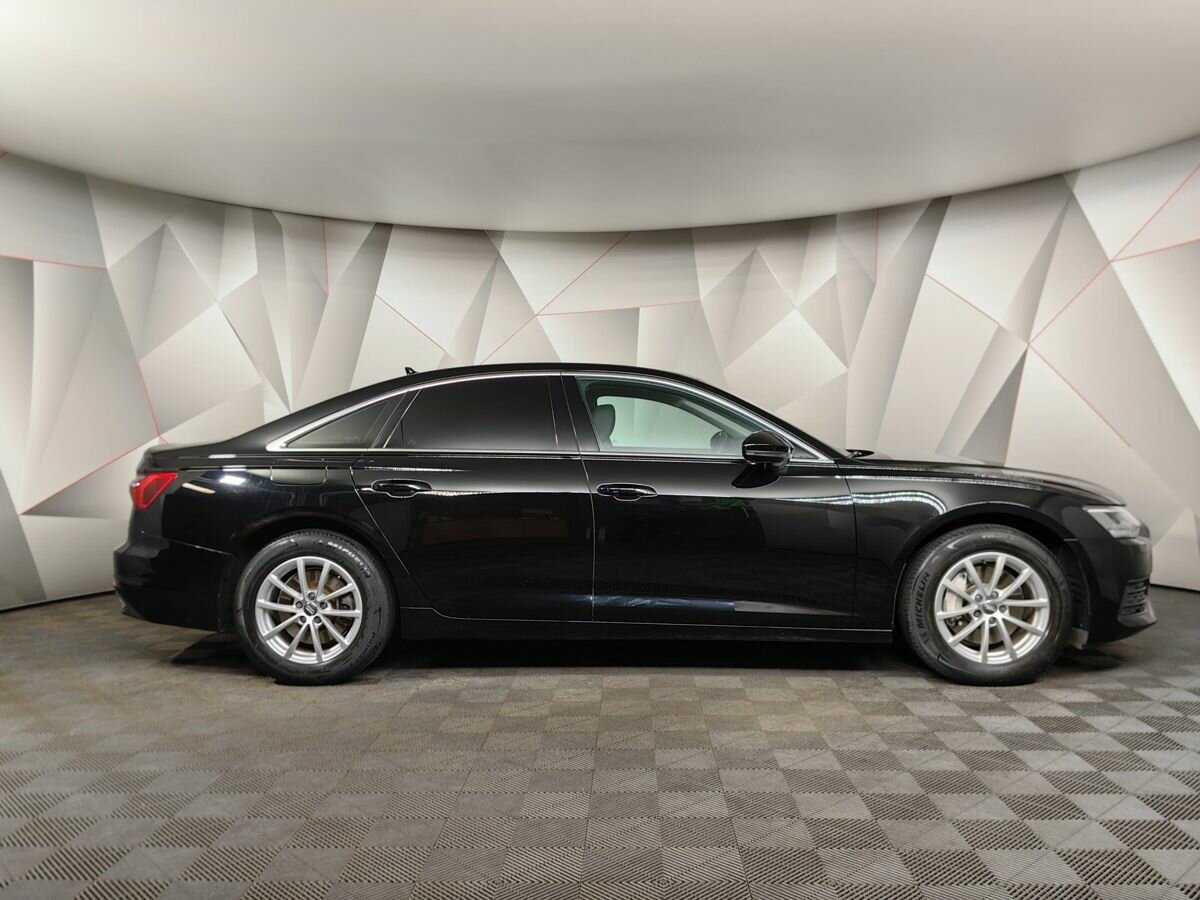 Купить Audi A6 45 TFSI, 2019, 54 269 км, фото №6