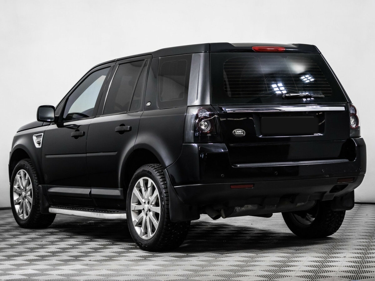 Купить Land Rover Freelander II, 2007, 325 648 км, фото №7