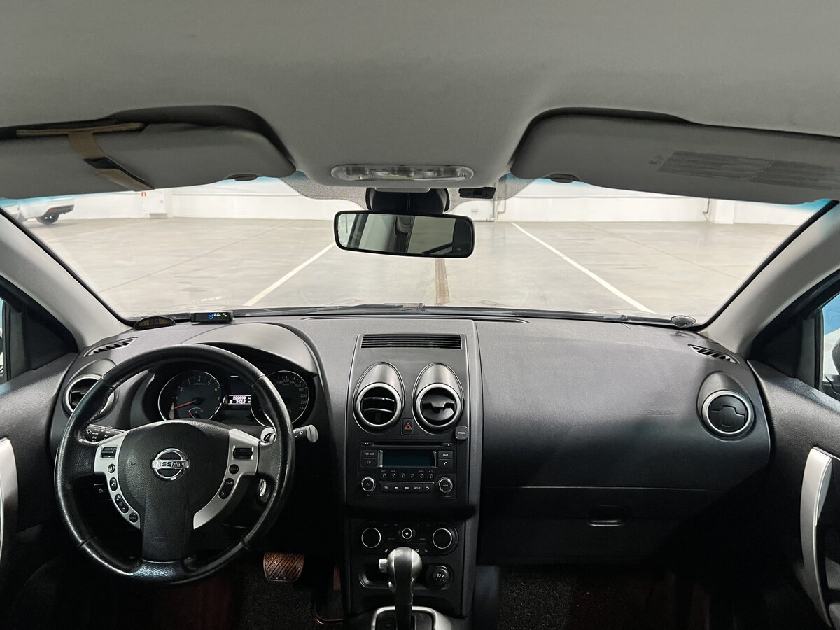 Купить Nissan Qashqai I Рестайлинг, 2012, 222 098 км, фото №14