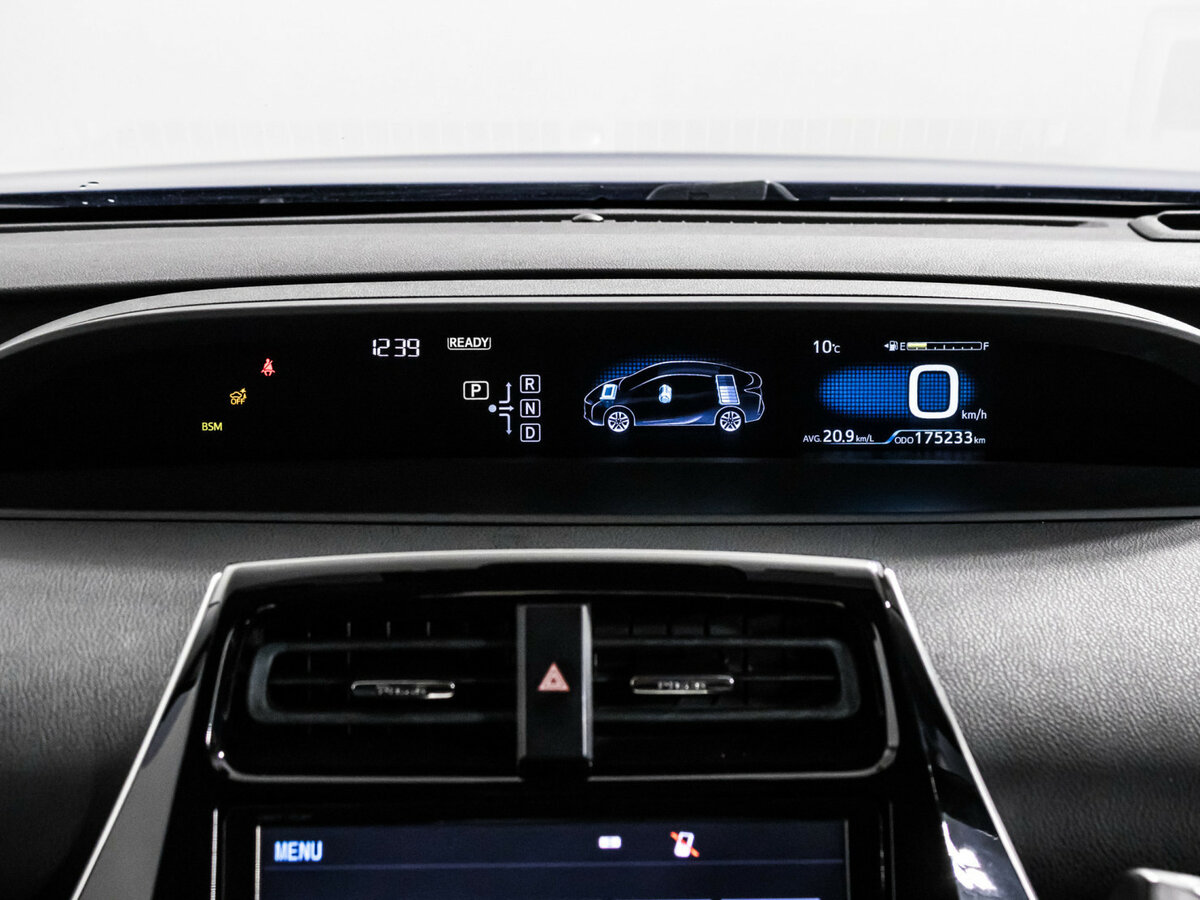 Купить Toyota Prius IV (XW50), 2016, 175 233 км, фото №20