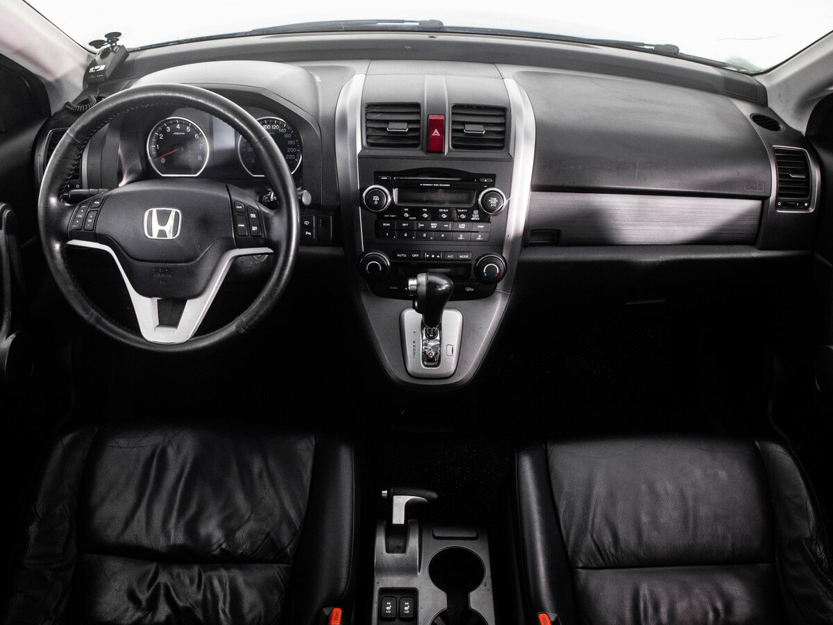 Купить Honda CR-V III, 2008, 220 448 км, фото №11