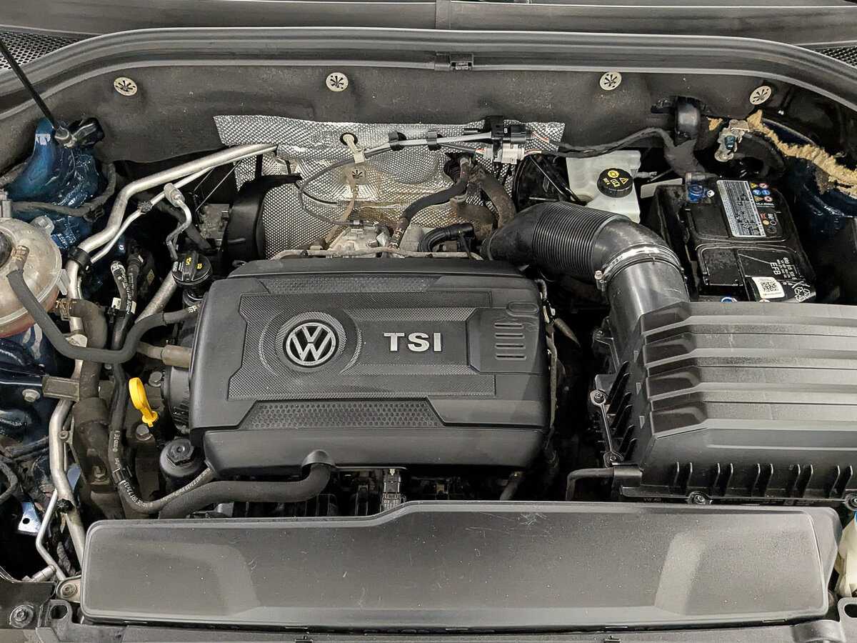Купить Volkswagen Teramont, 2018, 144 759 км, фото №9