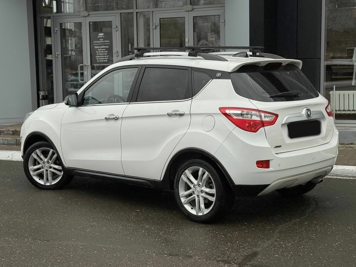 Купить Changan CS35, 2018, 85 149 км, фото №3