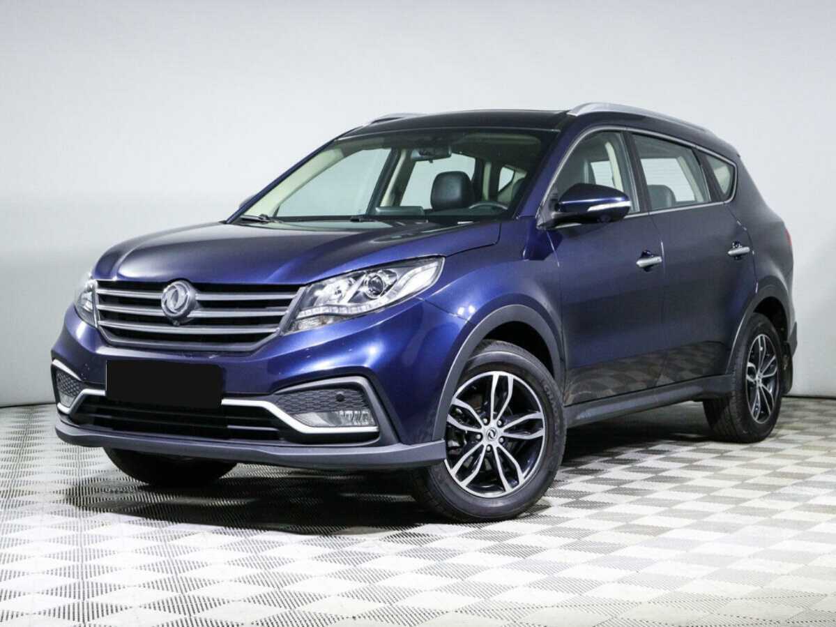 Купить Dongfeng 580, 2021, 22 588 км, фото №1