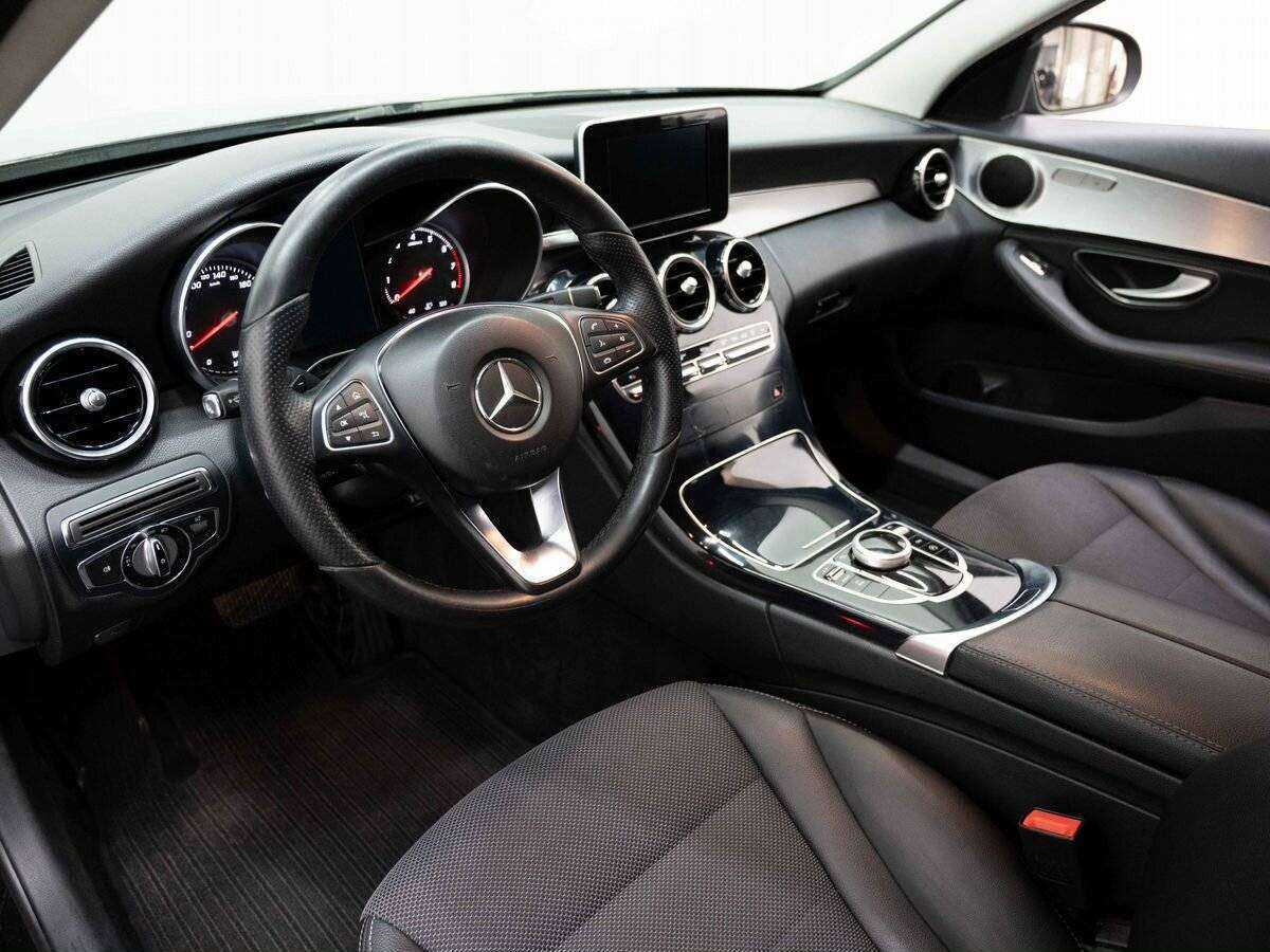 Купить Mercedes-Benz C-Класс 180, 2014, 196 000 км, фото №7