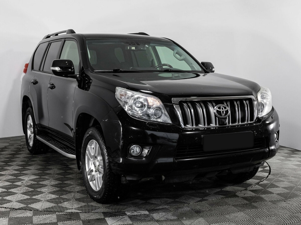 Купить Toyota Land Cruiser Prado 150 Series, 2011, 292 883 км, фото №3