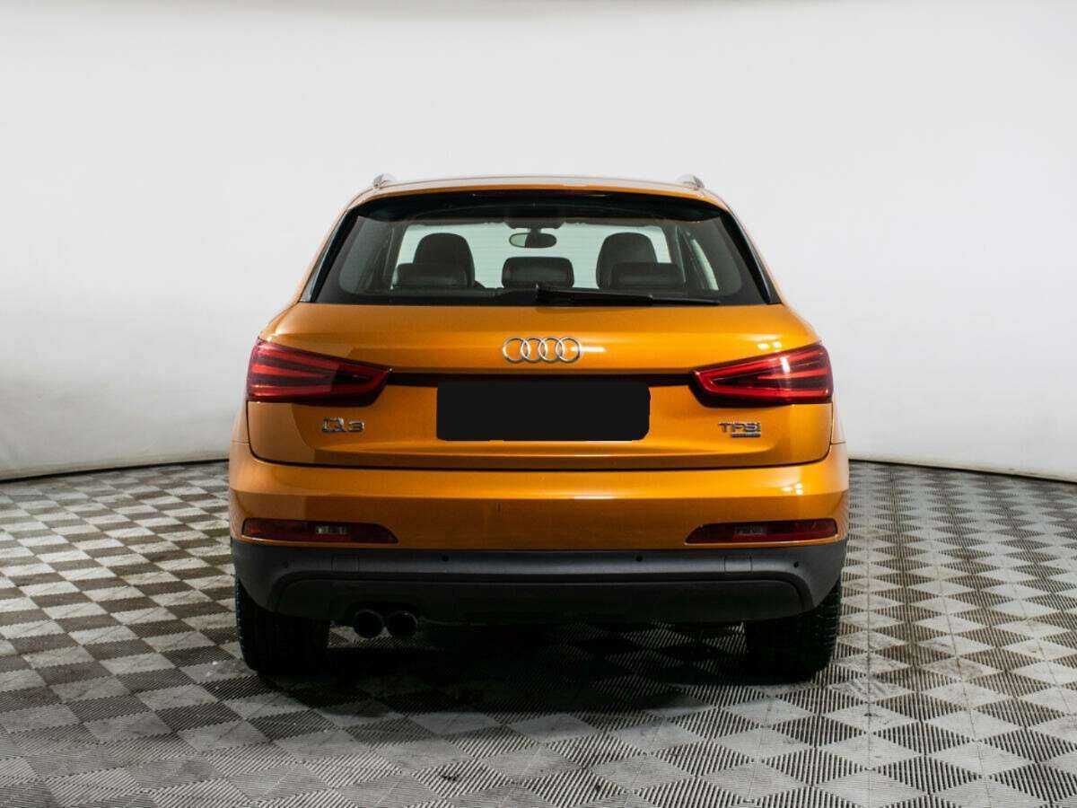 Купить Audi Q3, 2011, 49 951 км, фото №5