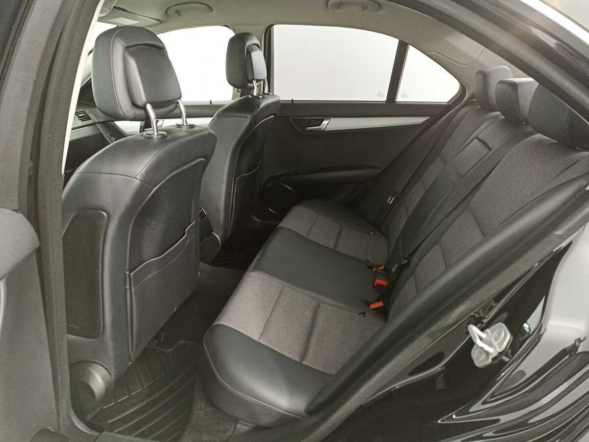 Купить Mercedes-Benz C-Класс 280, 2010, 153 493 км, фото №11
