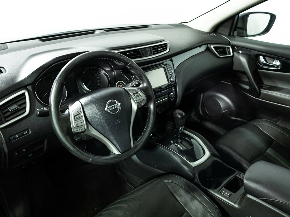 Купить Nissan Qashqai II, 2014, 198 000 км, фото №11