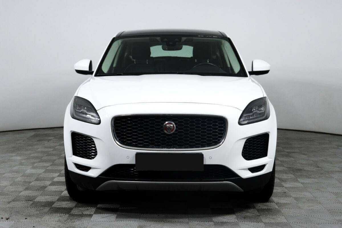 Купить Jaguar E-Pace, 2018, 59 063 км, фото №2