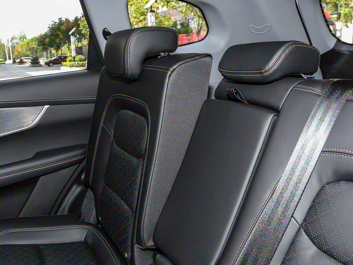 Купить Chery Tiggo 8 I Рестайлинг, 2025, 1 км, фото №29