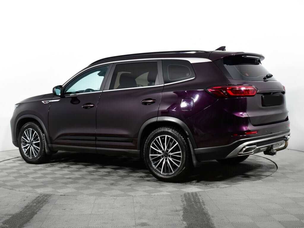 Купить CHERY Tiggo 8 Pro, 2021, 102 278 км, фото №7
