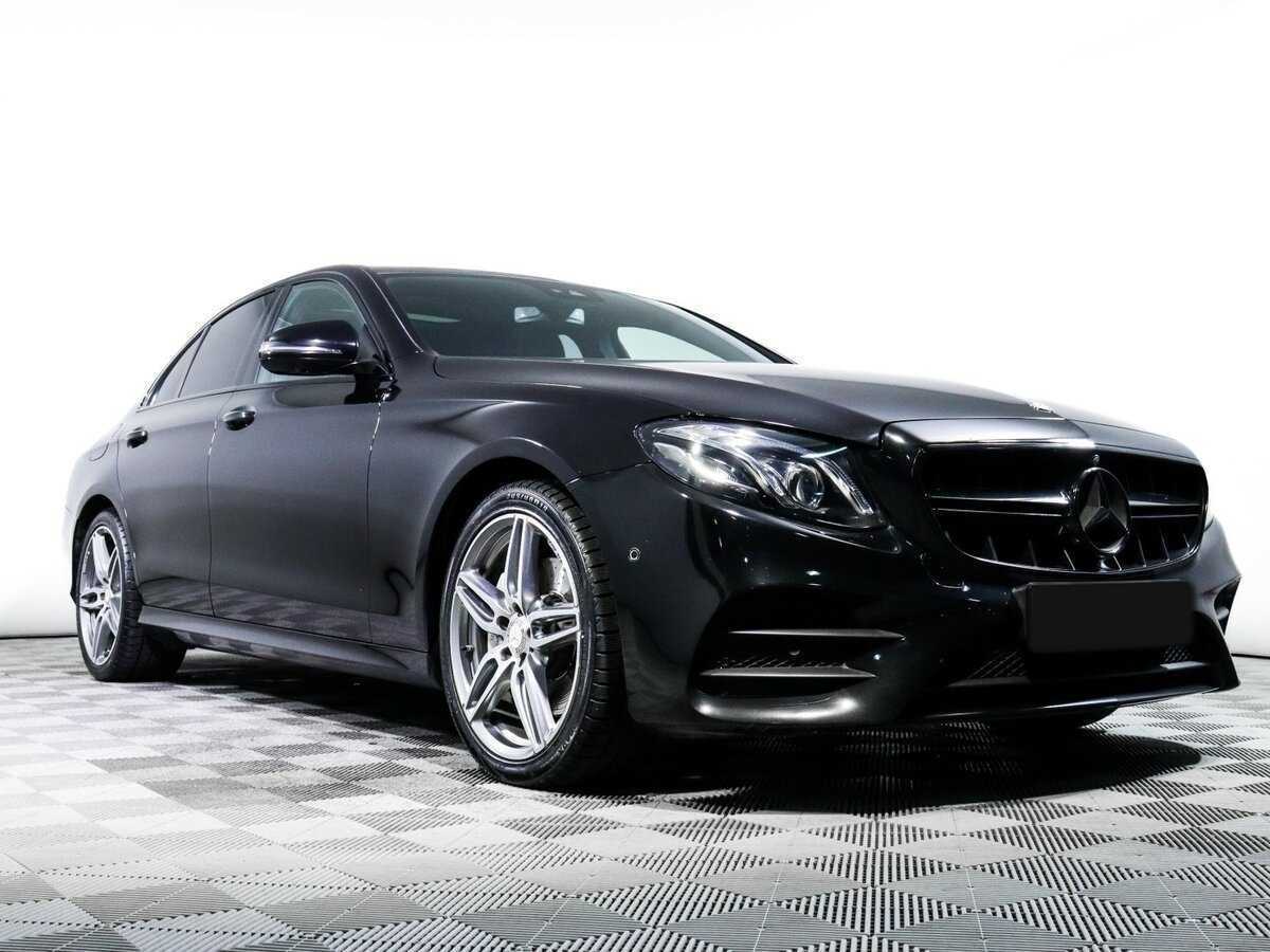 Купить Mercedes-Benz E-Класс 200, 2016, 133 494 км, фото №14