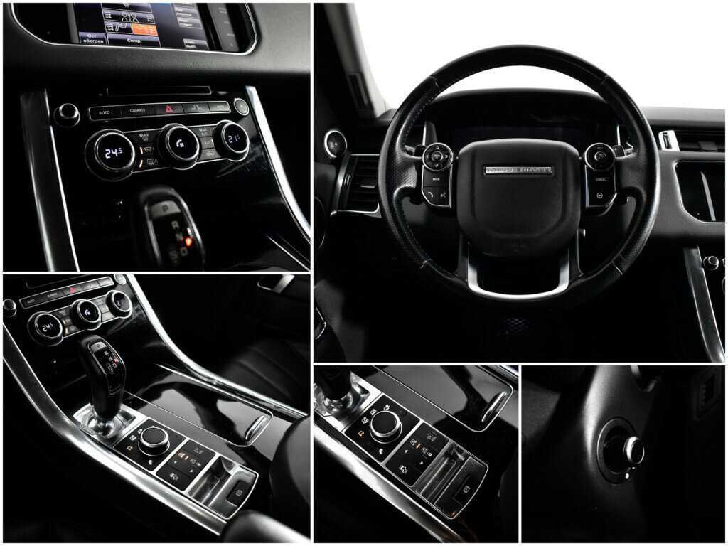 Купить Land Rover Range Rover Sport, 2013, 206 768 км, фото №14