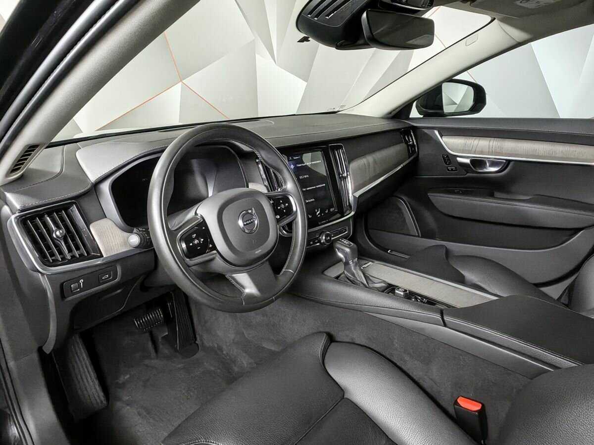 Купить Volvo S90, 2021, 70 736 км, фото №14